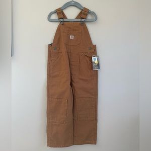Carhartt Coveralls - NWT - Kids